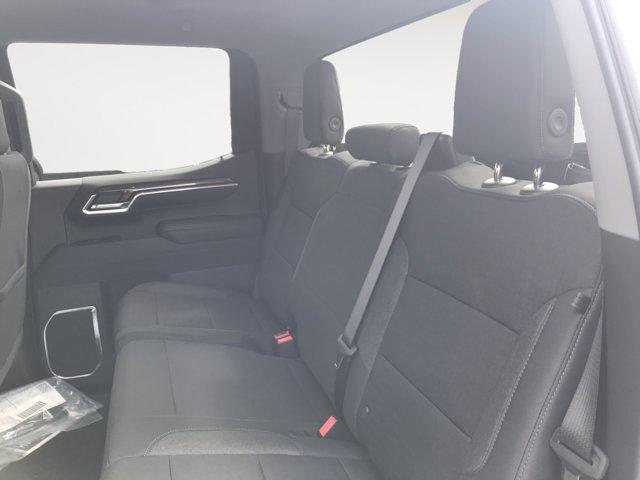 new 2025 Chevrolet Silverado 1500 car, priced at $48,155