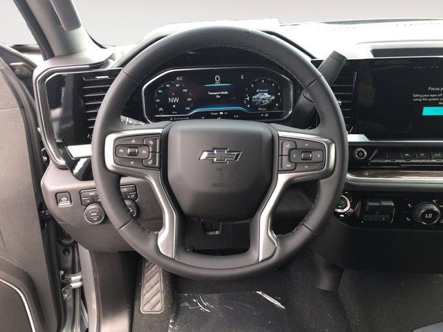 new 2025 Chevrolet Silverado 1500 car, priced at $48,155
