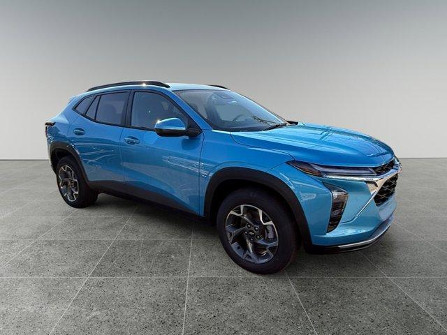 new 2026 Chevrolet Trax car, priced at $23,663