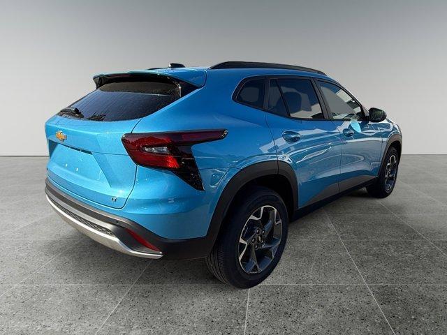 new 2026 Chevrolet Trax car, priced at $23,663
