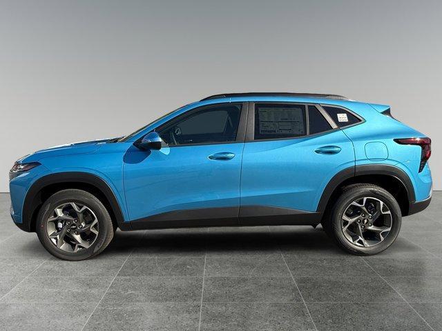 new 2026 Chevrolet Trax car, priced at $23,663