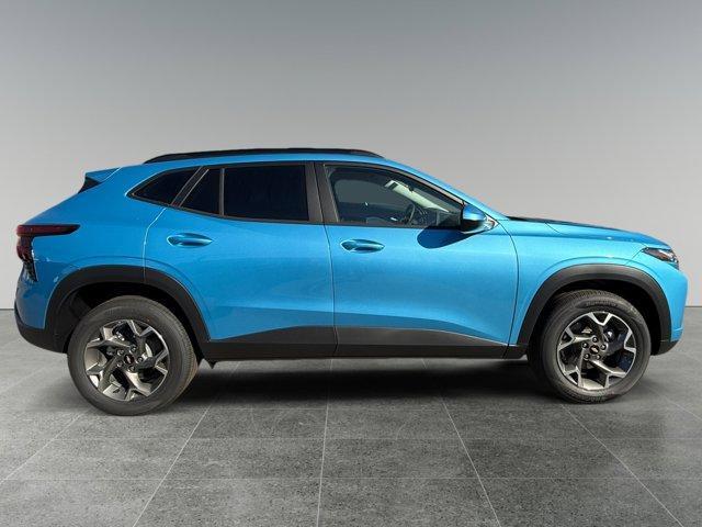 new 2026 Chevrolet Trax car, priced at $23,663