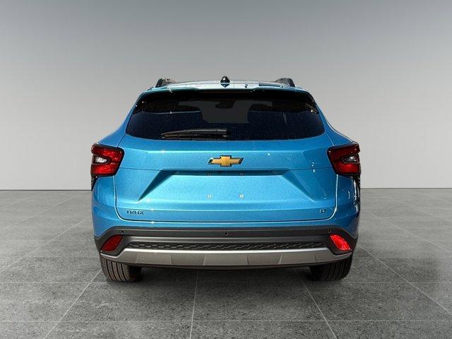 new 2026 Chevrolet Trax car, priced at $23,663