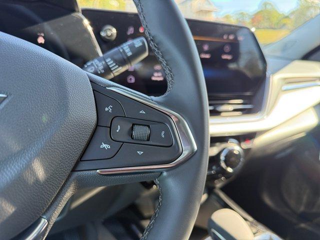 new 2026 Chevrolet Trax car, priced at $23,663