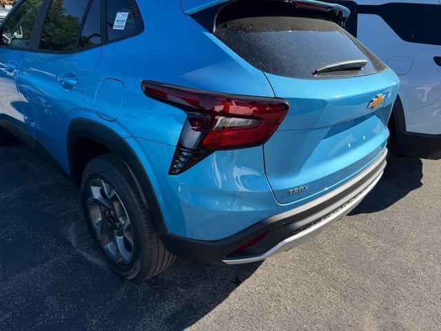 new 2026 Chevrolet Trax car, priced at $23,663