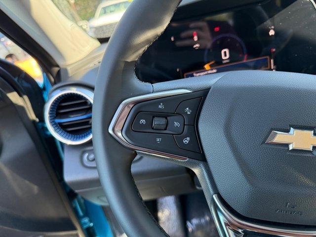 new 2026 Chevrolet Trax car, priced at $23,663