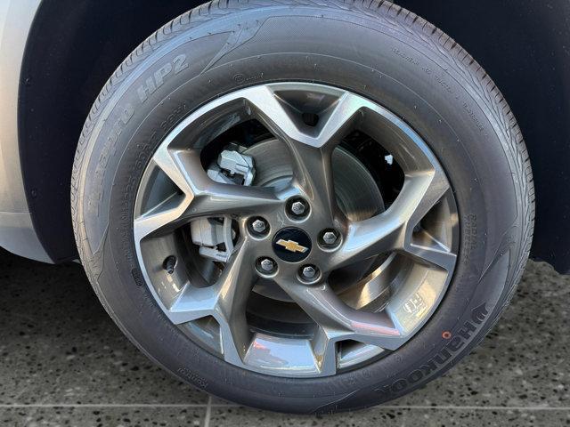 new 2026 Chevrolet Trax car, priced at $23,663