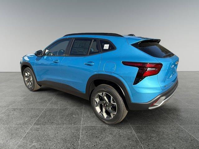 new 2026 Chevrolet Trax car, priced at $23,663