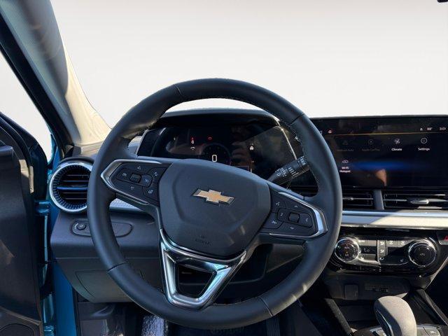 new 2026 Chevrolet Trax car, priced at $23,663