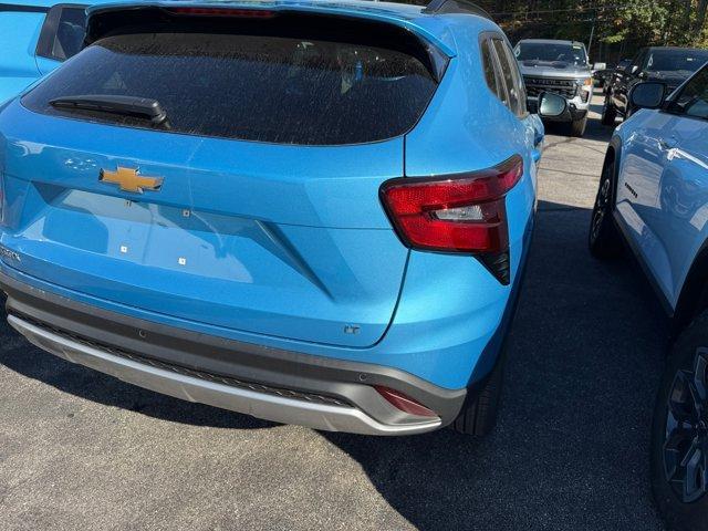 new 2026 Chevrolet Trax car, priced at $23,663