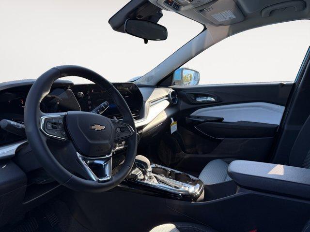 new 2026 Chevrolet Trax car, priced at $23,663