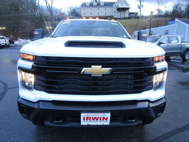 new 2025 Chevrolet Silverado 2500 car, priced at $47,524