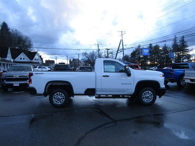 new 2025 Chevrolet Silverado 2500 car, priced at $47,524