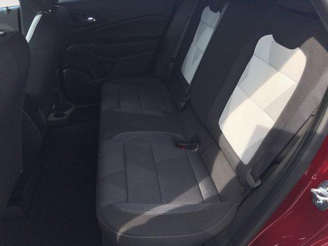 new 2025 Chevrolet Trax car, priced at $22,830
