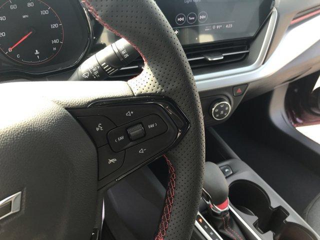 new 2025 Chevrolet Trax car, priced at $22,830
