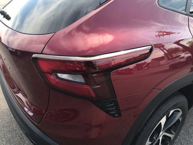 new 2025 Chevrolet Trax car, priced at $22,830