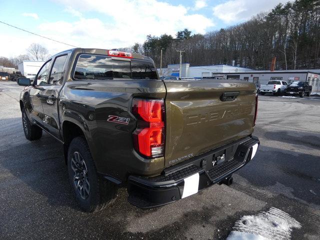 new 2024 Chevrolet Colorado car, priced at $42,552