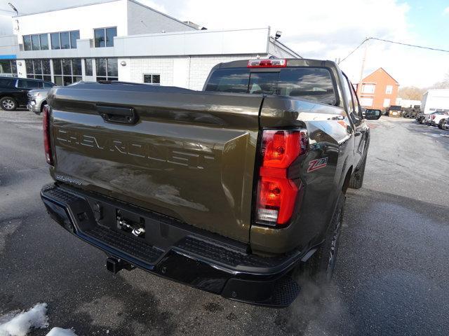 new 2024 Chevrolet Colorado car, priced at $42,552