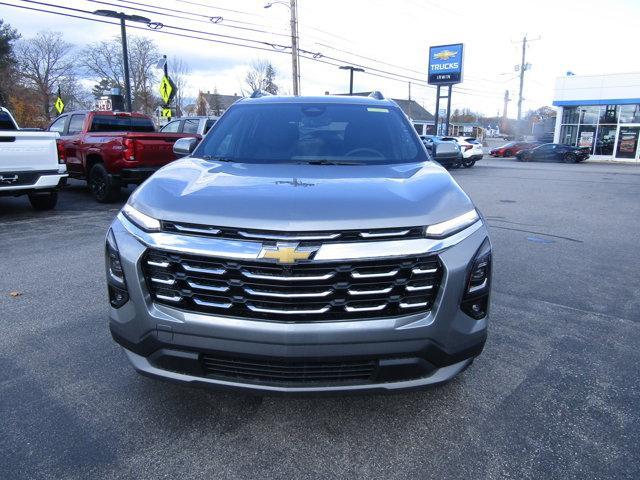 new 2025 Chevrolet Equinox car, priced at $32,612