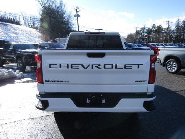 new 2025 Chevrolet Silverado 1500 car, priced at $48,424