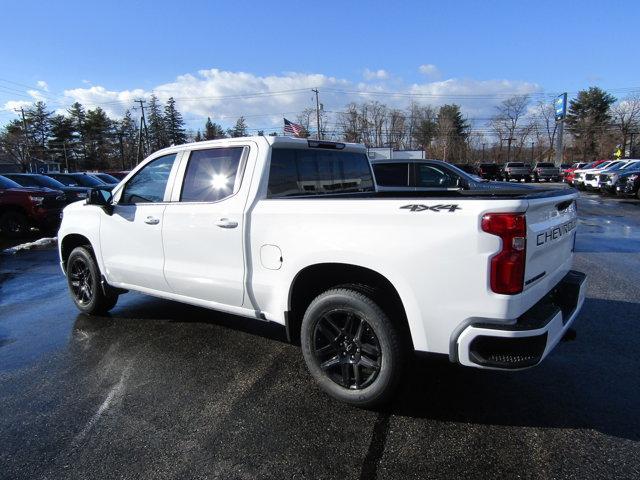 new 2025 Chevrolet Silverado 1500 car, priced at $48,424