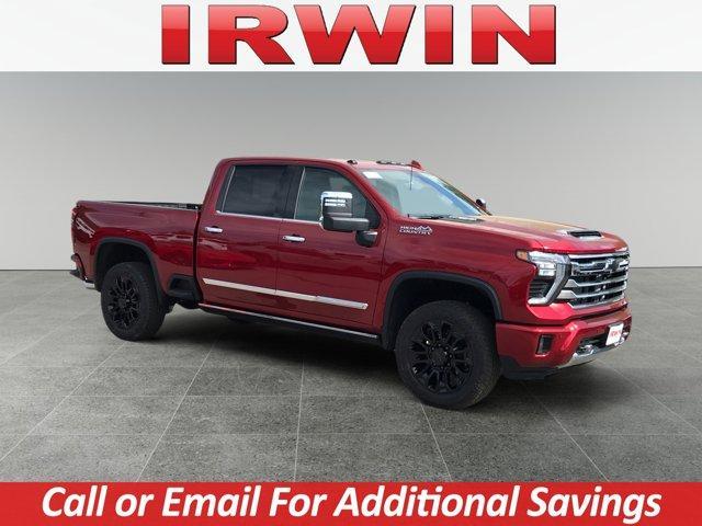 new 2025 Chevrolet Silverado 2500 car, priced at $86,162