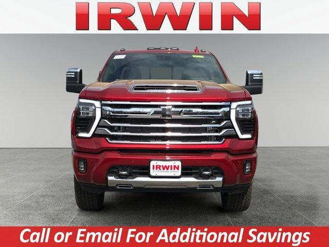 new 2025 Chevrolet Silverado 2500 car, priced at $86,162