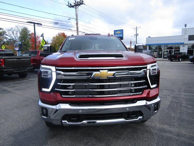 new 2025 Chevrolet Silverado 2500 car, priced at $74,814