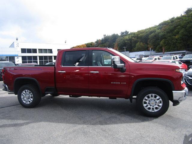 new 2025 Chevrolet Silverado 2500 car, priced at $74,814