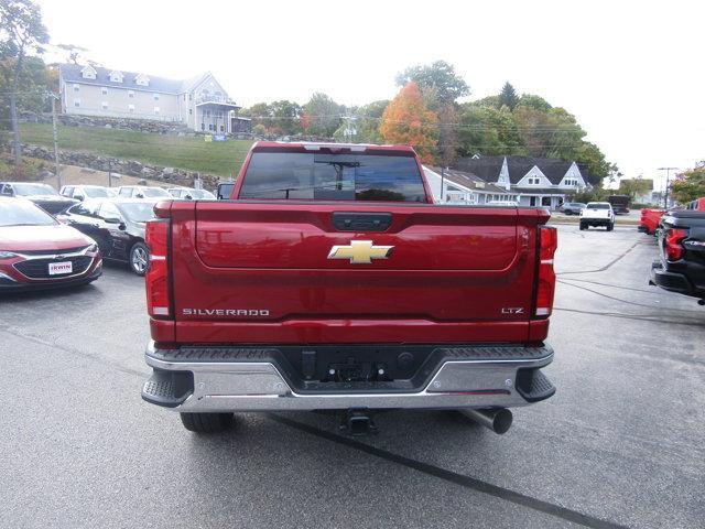 new 2025 Chevrolet Silverado 2500 car, priced at $74,814