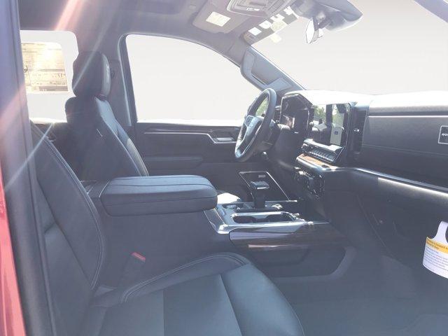 new 2025 Chevrolet Silverado 1500 car, priced at $71,942