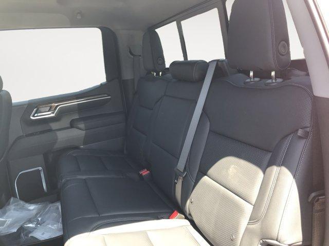 new 2025 Chevrolet Silverado 1500 car, priced at $71,942