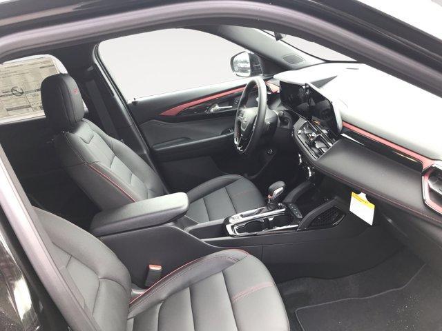 new 2025 Chevrolet TrailBlazer car, priced at $32,436