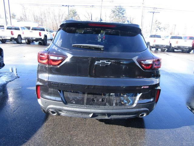 new 2025 Chevrolet TrailBlazer car, priced at $32,379