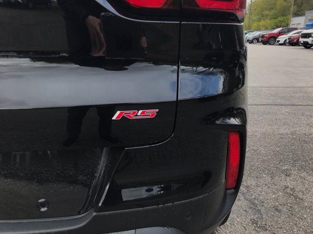 new 2025 Chevrolet TrailBlazer car, priced at $32,436