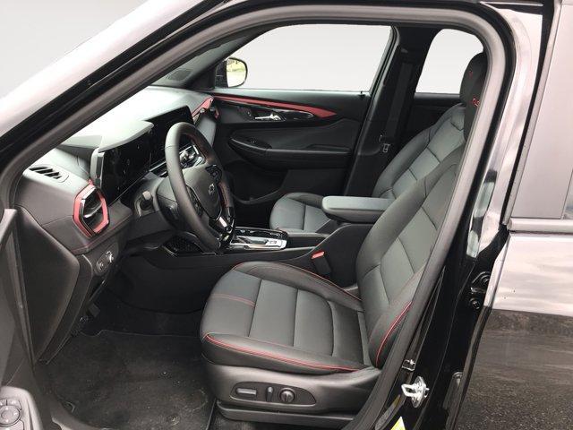 new 2025 Chevrolet TrailBlazer car, priced at $32,436
