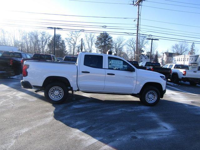 new 2025 Chevrolet Colorado car, priced at $32,059