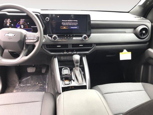 new 2025 Chevrolet Colorado car, priced at $32,059