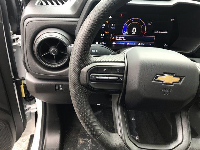 new 2025 Chevrolet Colorado car, priced at $32,059
