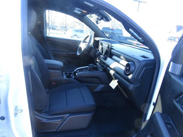 new 2025 Chevrolet Colorado car, priced at $32,059