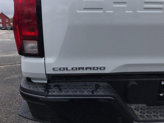 new 2025 Chevrolet Colorado car, priced at $32,059