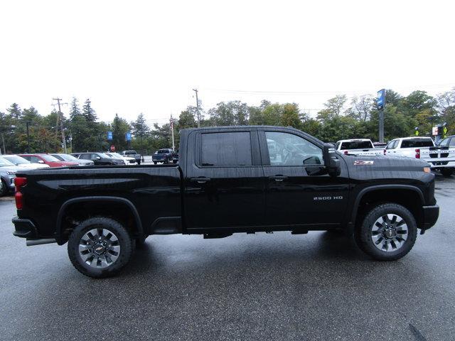 new 2025 Chevrolet Silverado 2500 car, priced at $61,578