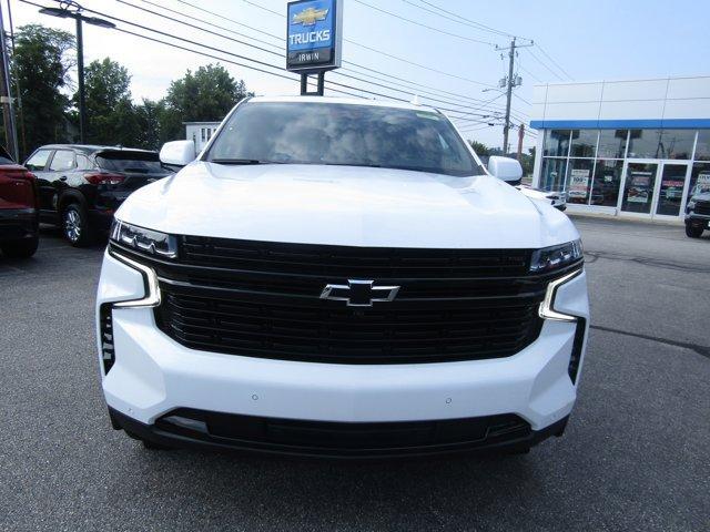 new 2024 Chevrolet Tahoe car, priced at $71,616