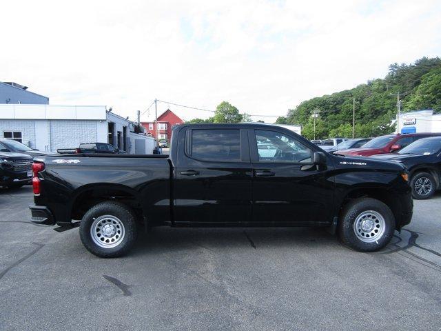 new 2024 Chevrolet Silverado 1500 car, priced at $43,475