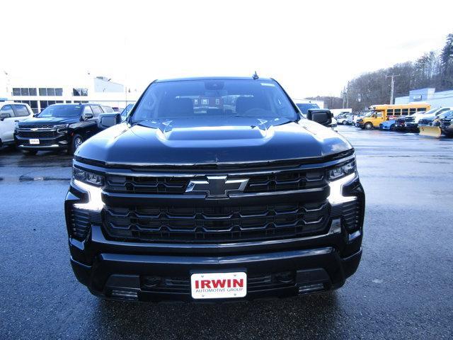 new 2025 Chevrolet Silverado 1500 car, priced at $48,252