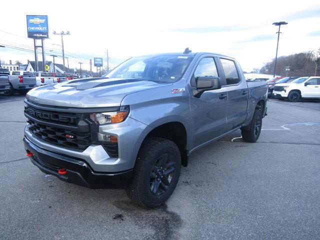 new 2025 Chevrolet Silverado 1500 car, priced at $50,923