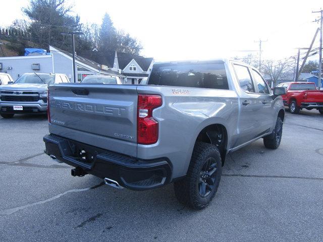 new 2025 Chevrolet Silverado 1500 car, priced at $50,923