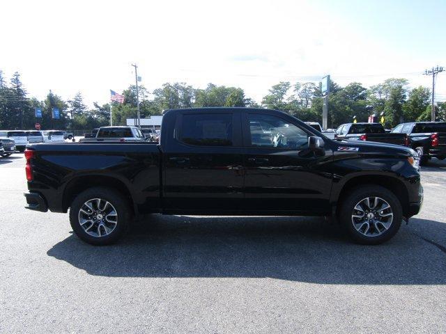 new 2024 Chevrolet Silverado 1500 car, priced at $56,544