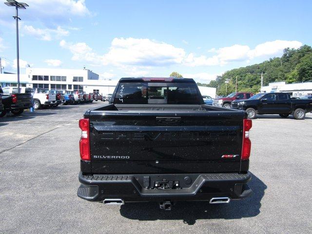 new 2024 Chevrolet Silverado 1500 car, priced at $56,544