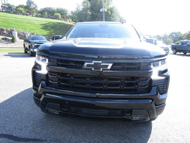 new 2024 Chevrolet Silverado 1500 car, priced at $56,544